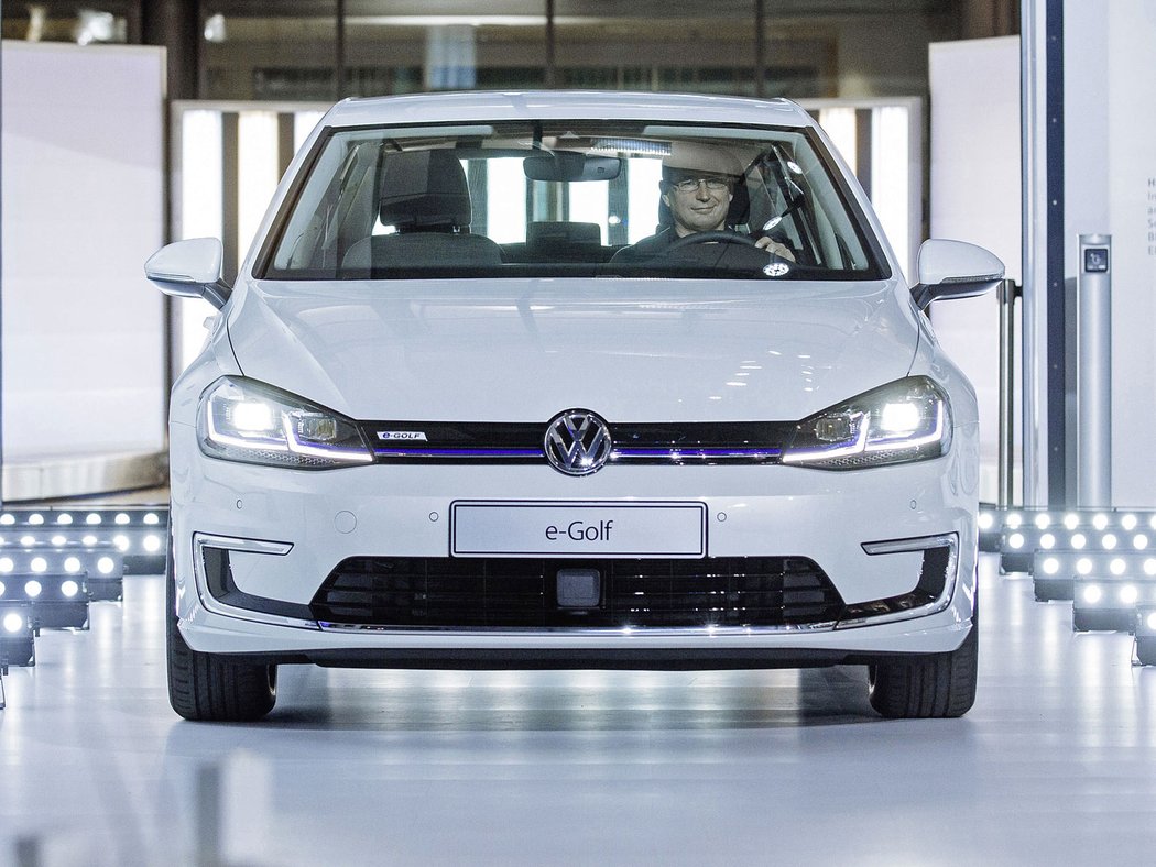 Volkswagen e-golf