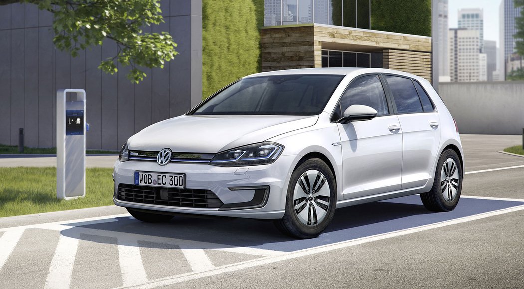 Volkswagen e-golf