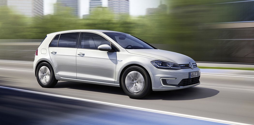 Volkswagen e-golf