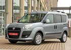 Fiat Dobl&#242; Panorama: České ceny začínají na 289.900,- Kč