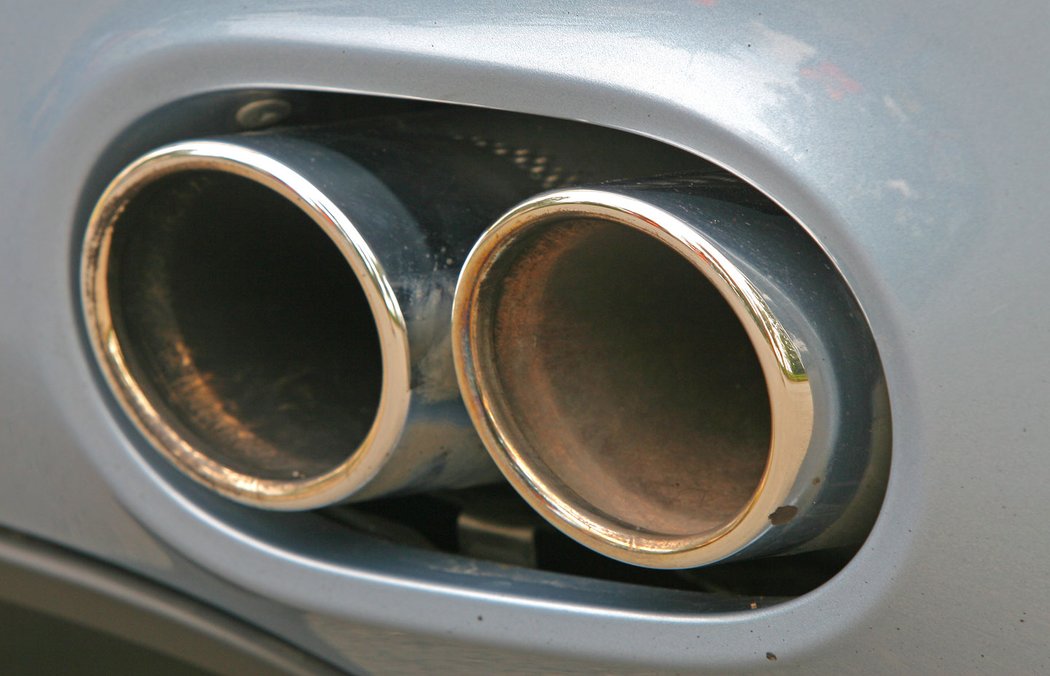 Vozidla na zemní plyn patří k nejekologičtějším.