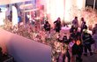 Tisková konference televize Prima pod Žižkovskou věží v Praze Tisková konference televize Prima pod Žižkovskou věží v Praze
