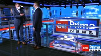 CNN Primě News nejvíce škodí zoufalé přebírané propagandistické pořady z Ameriky