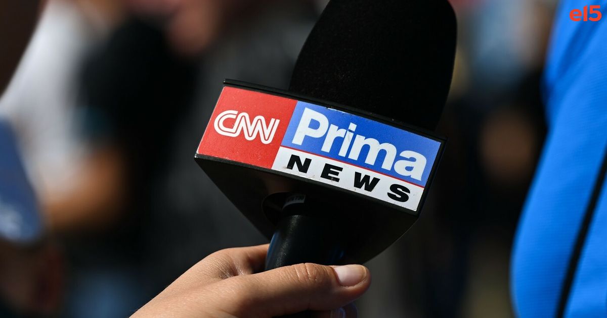 Se Cnn Volby 2025 na CNN Prima News ŽIVĚ | Volební studio | e15.cz