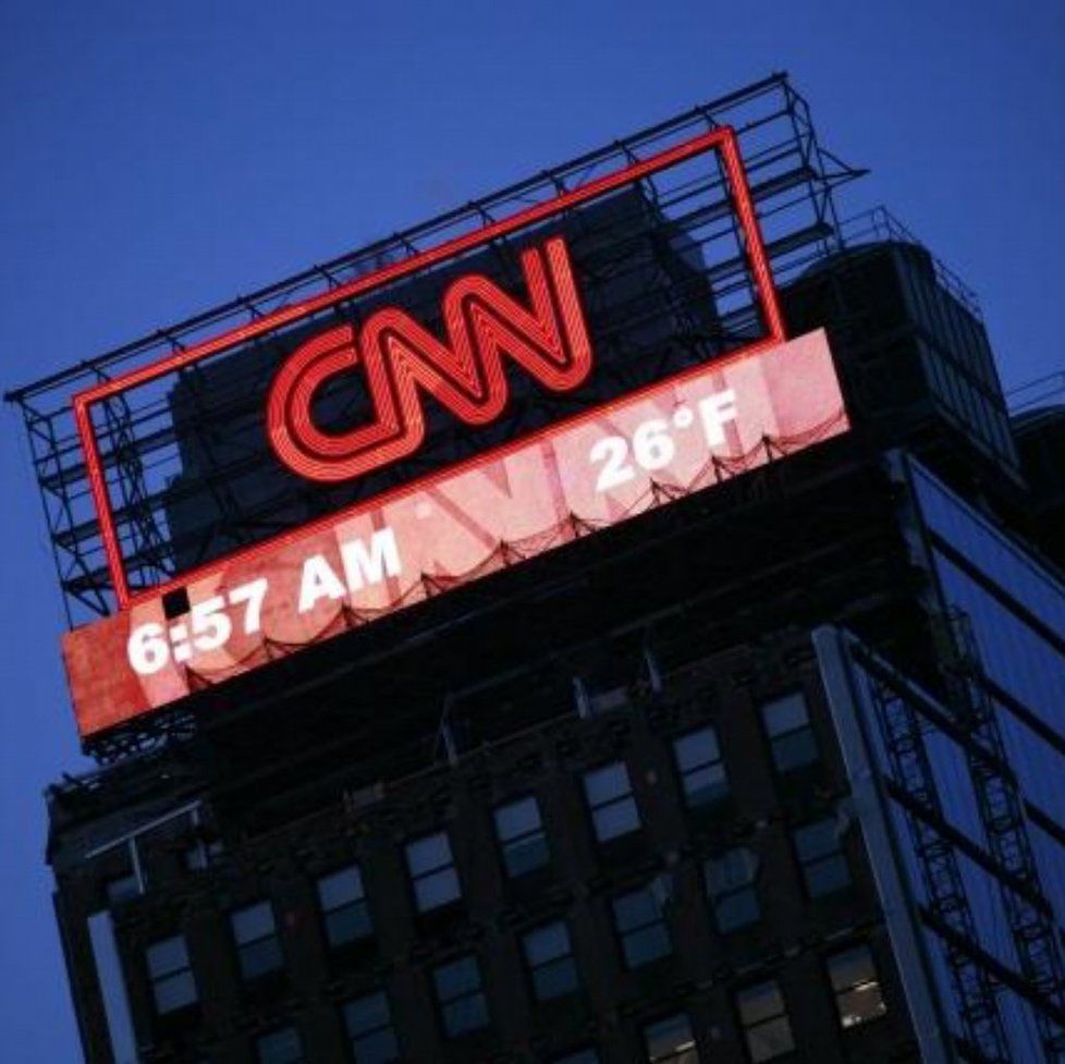 Newyorská redakce CNN musela být kvůli bombě evakuována