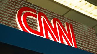 CNN možná změní majitele. USA tlačí na prodej kvůli fúzi AT&T a Time Warner