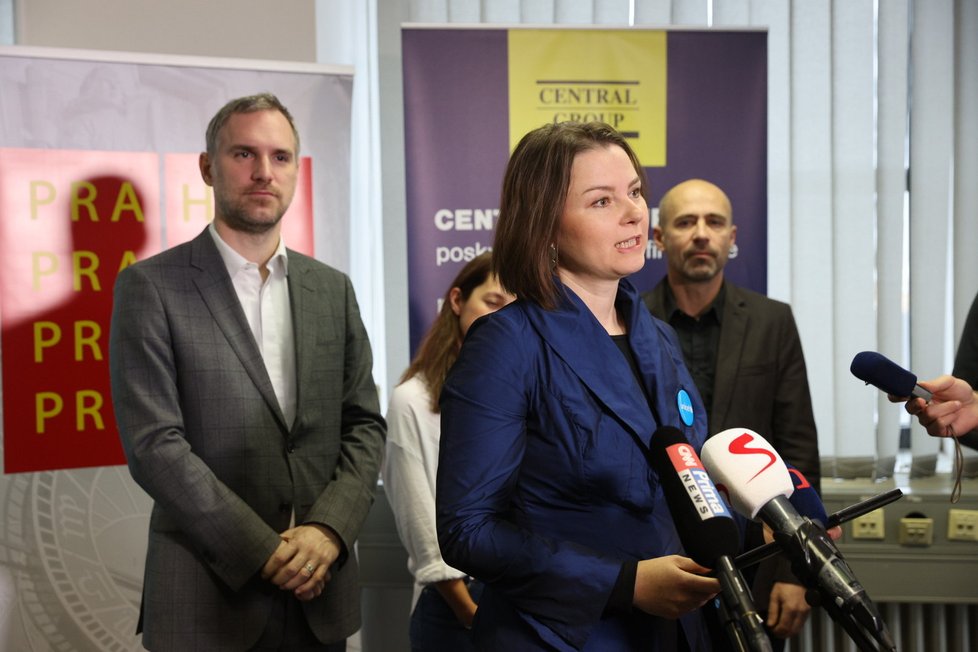 V pražských Vysočanech otevřelo Centrum následné podpory uprchlíkům z Ukrajiny