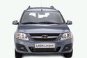Největší kombíkem v nabídce největší ruské automobilky je Largus, upravená původní Dacia Logan MCV