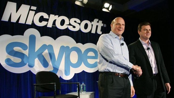 Skype, Microsoft