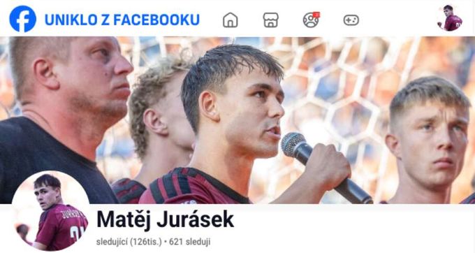Uniklo z Facebooku Matěje Juráska: Nechovat se jako zvíře, radí Chorý a Rosický googluje Uniklo z Facebooku Matěje Juráska: Nechovat se jako zvíře, radí Chorý a Rosický googluje