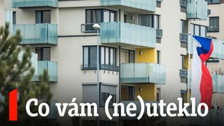 V Praze se mění poměry. A nejen v politice, překvapení přichází i na trhu s byty V Praze se mění poměry. A nejen v politice, překvapení přichází i na trhu s byty