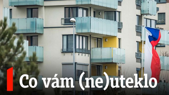 Co vám (ne)uteklo, 4. - 11. října 2026 Co vám (ne)uteklo, 4. - 11. října 2026