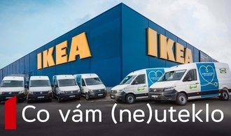 IKEA je pro Čechy dražší, euro firmám rekordně vydělá, české podniky omezí pracovní dohody