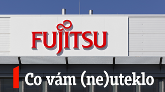 Rusové tlumí byznys v Česku, Fujitsu opouští tuzemský PC trh, Gigafactory chybí zelený proud