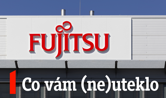 Rusové tlumí byznys v Česku, Fujitsu opouští tuzemský PC trh, Gigafactory chybí zelený proud