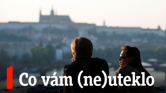 Co vám (ne)uteklo, 6.-12.7. 2026 Co vám (ne)uteklo, 6.-12.7. 2026