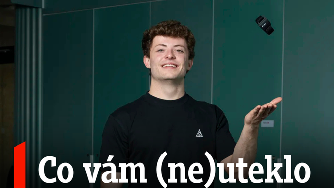 Co vám (ne)uteklo Co vám (ne)uteklo