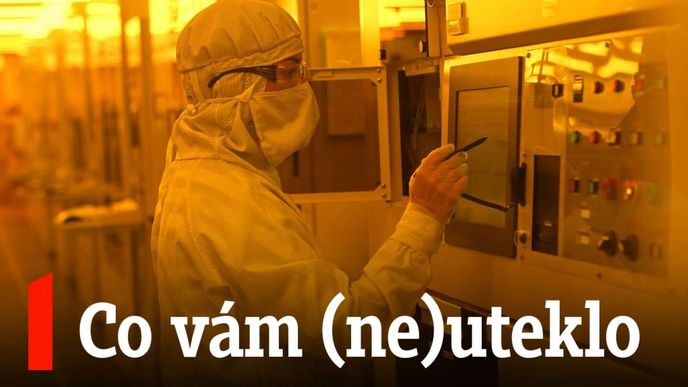 Co vám (ne)uteklo, 19. - 25. října 2026 Co vám (ne)uteklo, 19. - 25. října 2026
