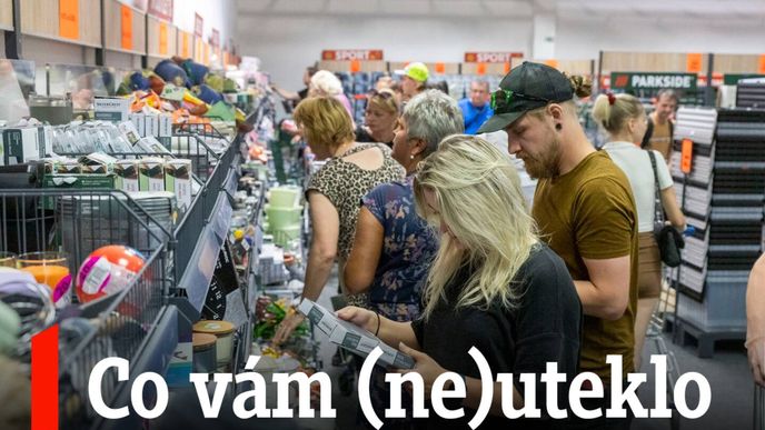 Co vám neuteklo Co vám neuteklo