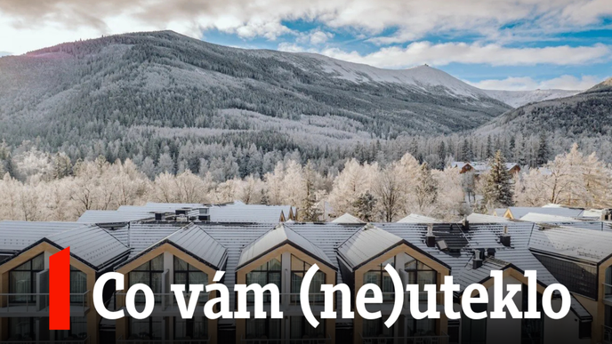 Co vám neuteklo Co vám neuteklo