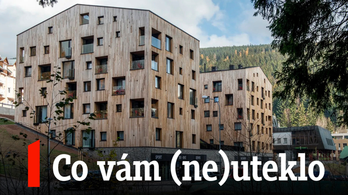 Co vám neuteklo Co vám neuteklo