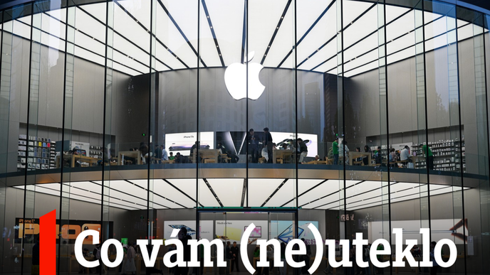 Co vám neuteklo Co vám neuteklo