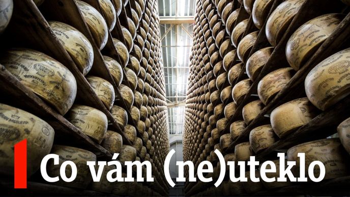 Co vám neuteklo Co vám neuteklo