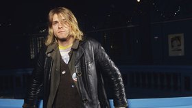 Kurt Cobain chystal před smrtí album