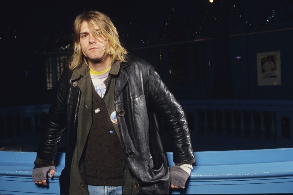 Kurt Cobain spáchal sebevražu. Jeho fanoušky to zdrtilo.