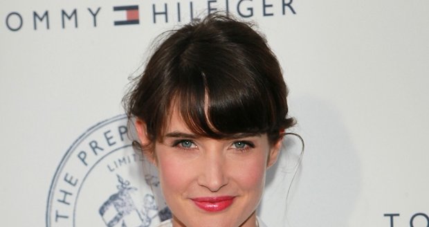 Cobie Smulders porodila své druhé dítě