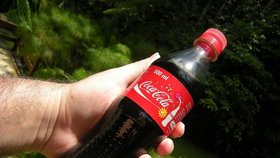 Coca-Cola nepromyslela svůj marketingový materiál na Novém Zélandu. (Ilustrační foto)
