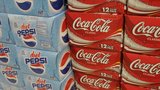 HROZÍ RAKOVINA Z LIMONÁD? Coca-Cola a Pepsi mění složení!