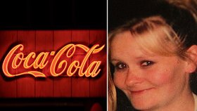 Natasha byla na Coca-Cale závislá
