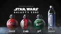 Limitovaná edice Coca-Coly s motivy Star Wars