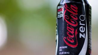 Coca-Cola expanduje v energetických nápojích. Koupila podíl Monsteru