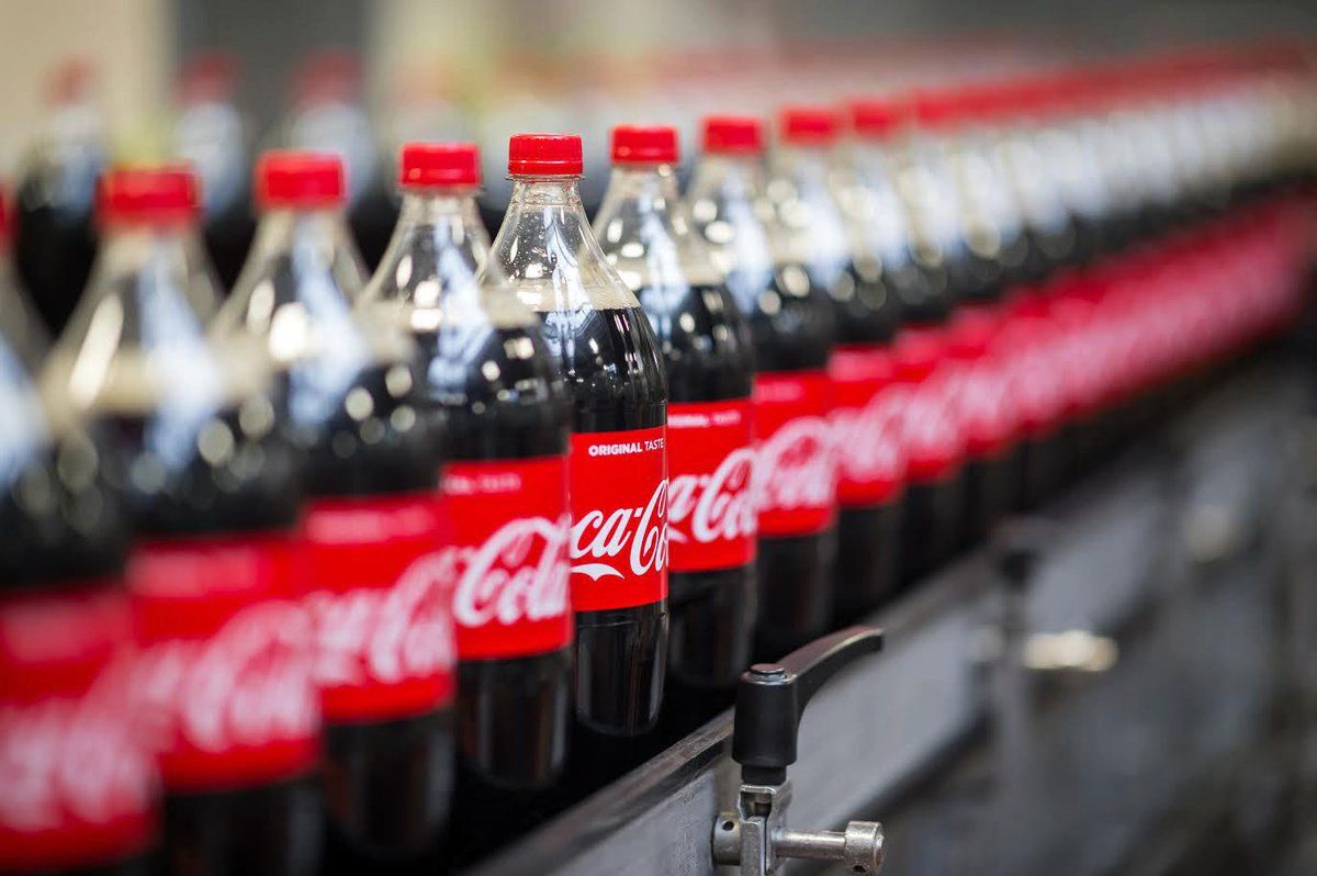 Coca-Cola sjednotila etikety