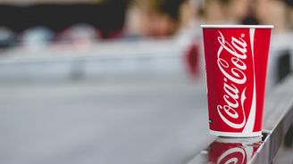 Coca-Cola v Česku vydělává i přes letitý pokles tržeb