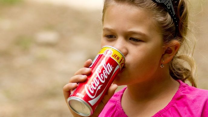 Coca Cola - ilustrační foto