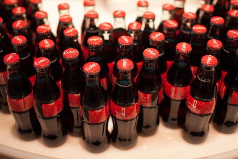 Coca-Cola nepromyslela svůj marketingový materiál na Novém Zélandu. (Ilustrační foto)