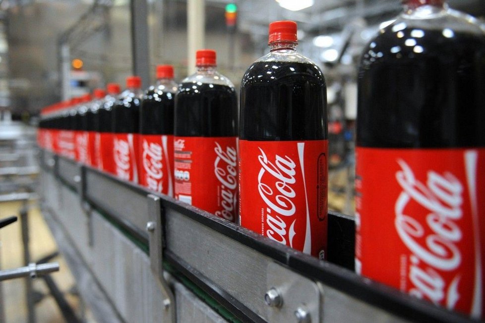 Coca-Cola nepromyslela svůj marketingový materiál na Novém Zélandu. (Ilustrační foto)