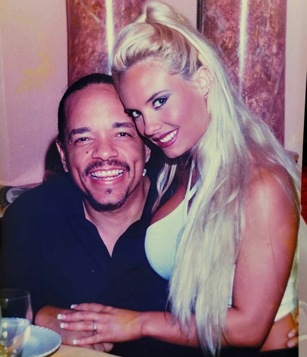 Coco a Ice-T