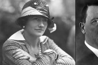 Coco Chanel špehovala pro Hitlera: Módní ikona za války zradila vlast!