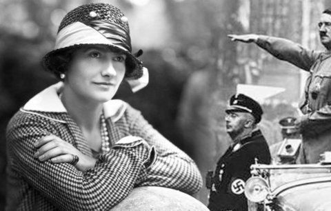 Tajné francouzské archivy o Coco Chanel: Byla milenkou nacistů