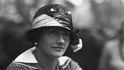 Gabrielle 'Coco' Chanel v roce 1929 Gabrielle 'Coco' Chanel v roce 1929