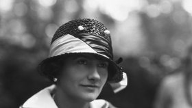 Gabrielle „Coco“ Chanel v roce 1929