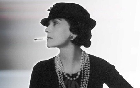 Coco Chanel.