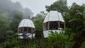 Resort Art Villas nedaleko města Uvita v Kostarice se rozrost o pět menších objektů.