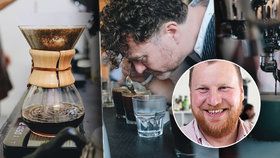 Instant, nebo turek? Zakladatel Prague Coffee Festivalu Daniel Kolský radí, jak na dobrou kávu.