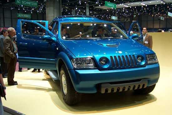 Coggiola SUV