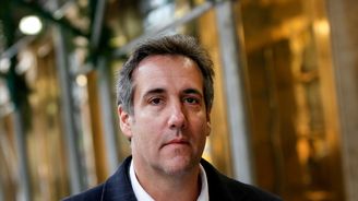 Trumpův bývalý právník se dohodl s prokuraturou, dá jí informace o ruském vměšování do voleb Trumpův bývalý právník se dohodl s prokuraturou, dá jí informace o ruském vměšování do voleb